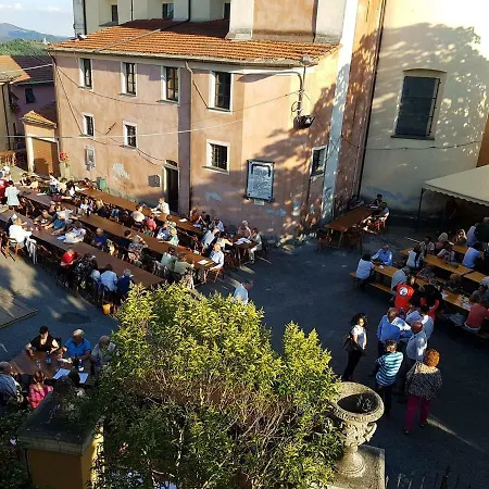 Il Frantoio Borghetto di Vara